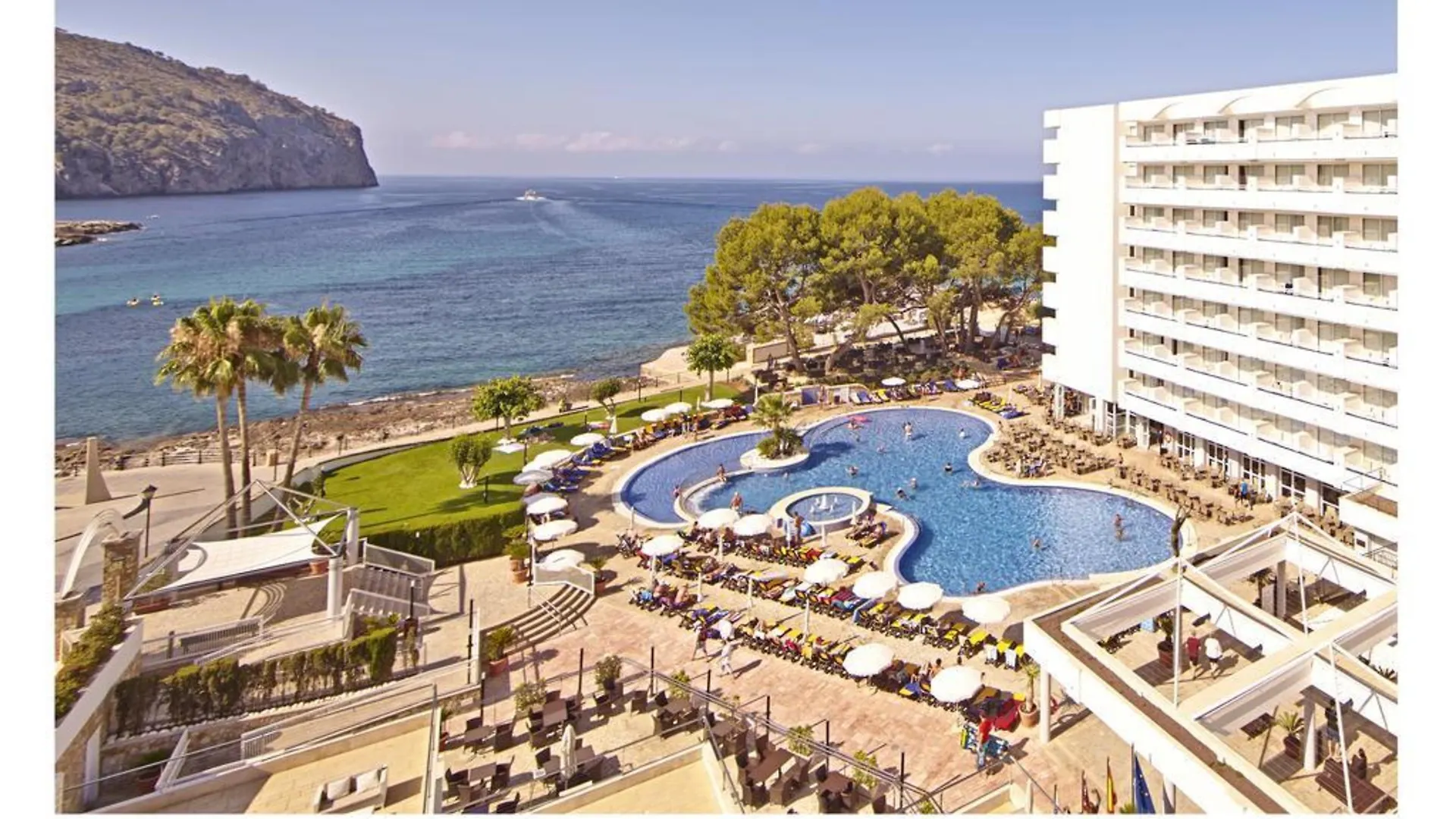 Alua Gran Camp De Mar Hotel