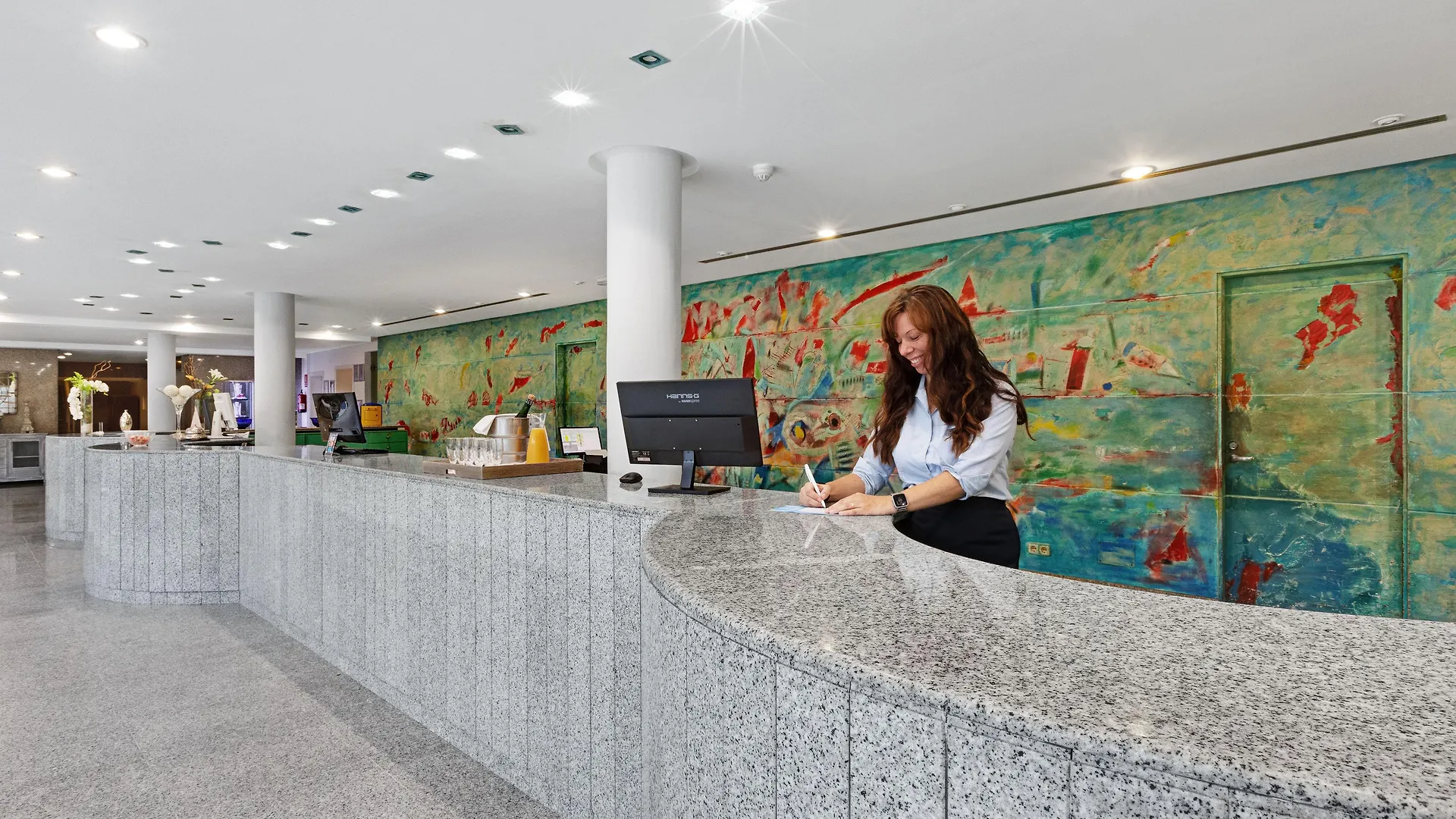 Alua Gran Camp De Mar Hotel