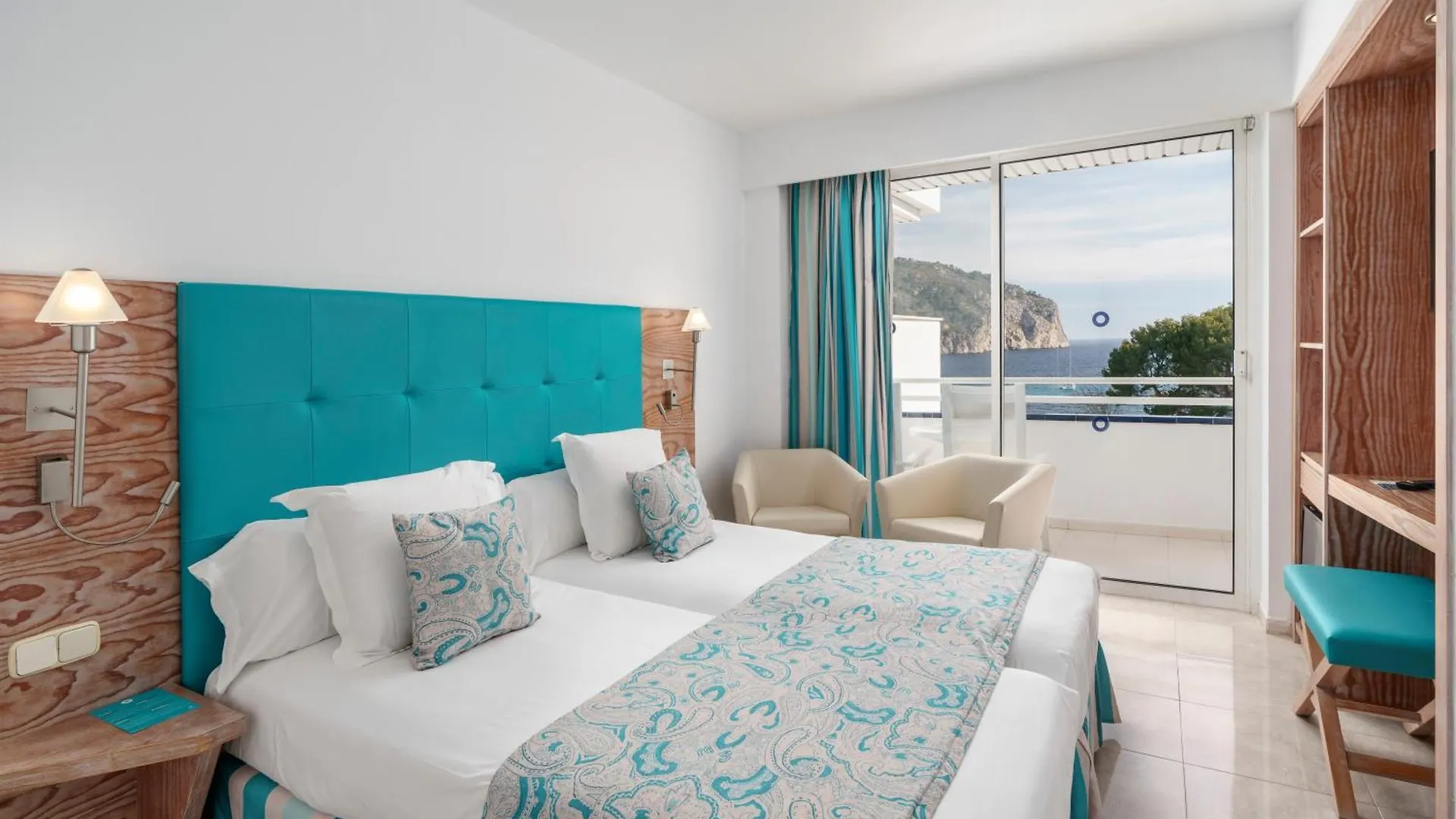 Alua Gran Camp De Mar Hotel