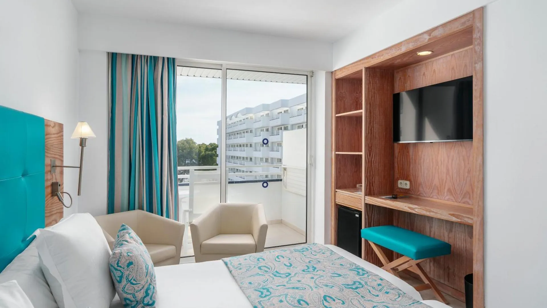 Alua Gran Camp De Mar Hotel