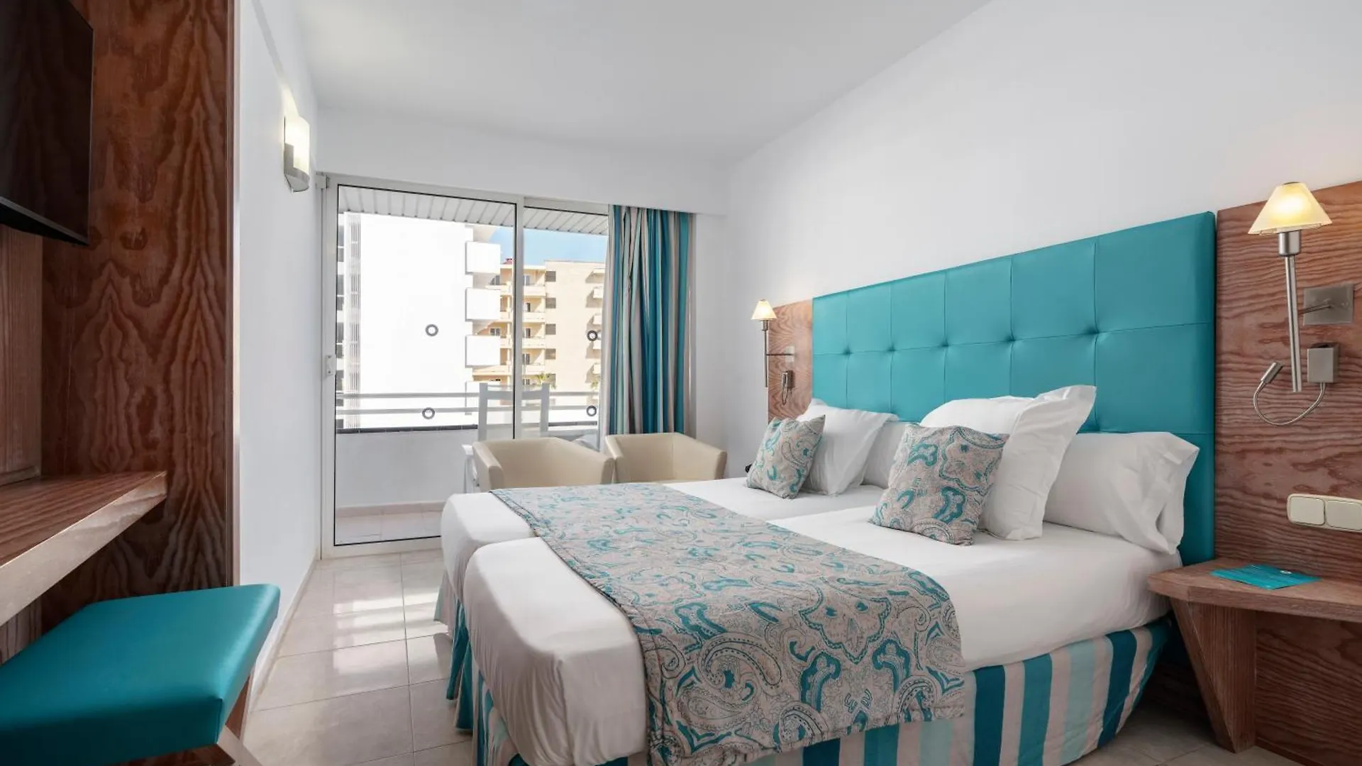 Alua Gran Camp De Mar Hotel