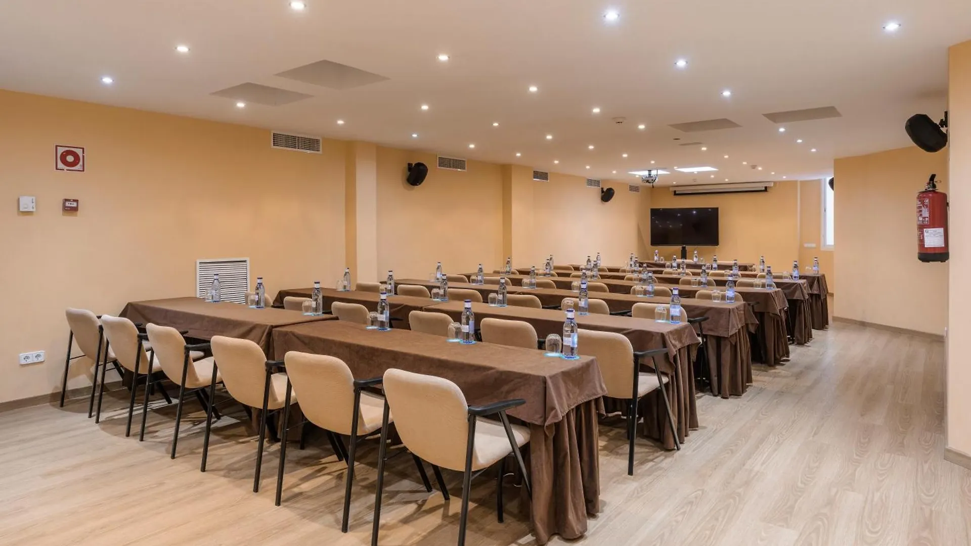 Alua Gran Camp De Mar Hotel Spain