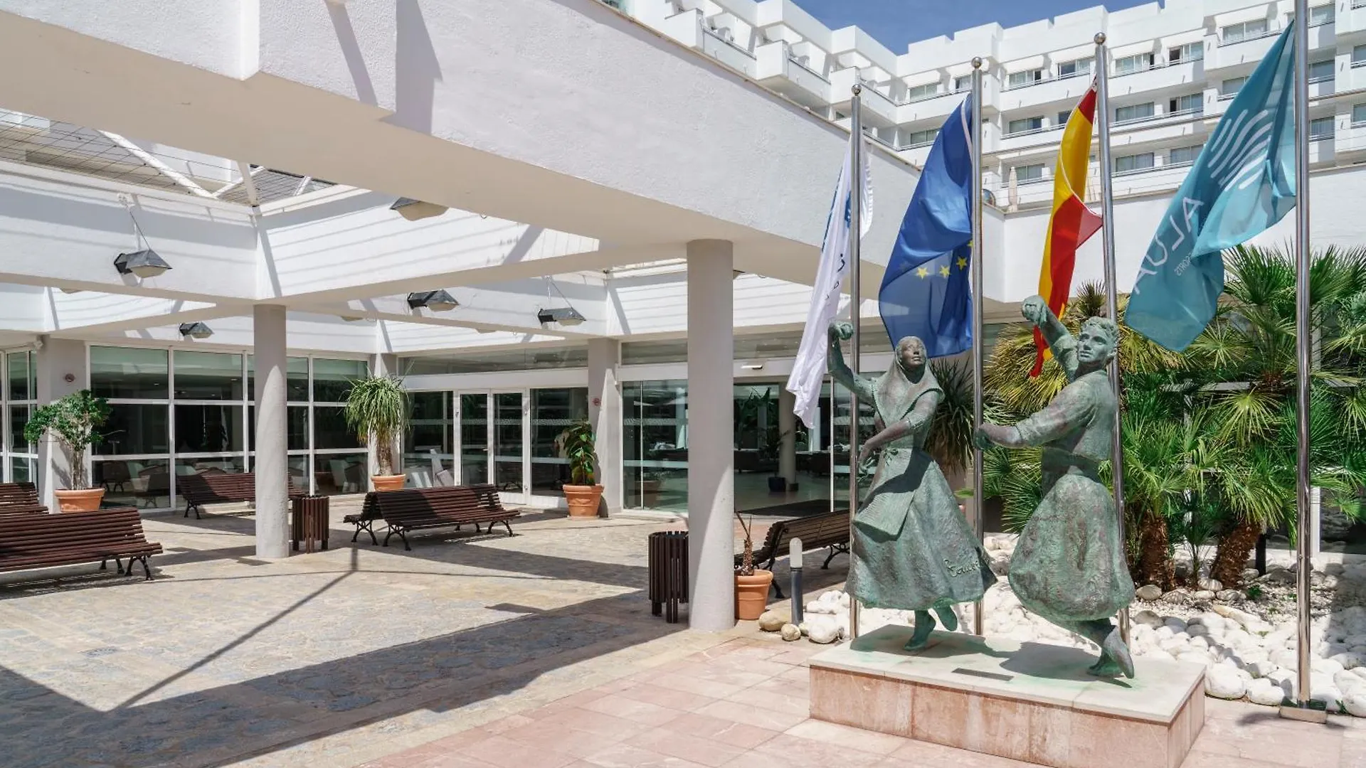 ****  Alua Gran Camp De Mar Hotel Spain