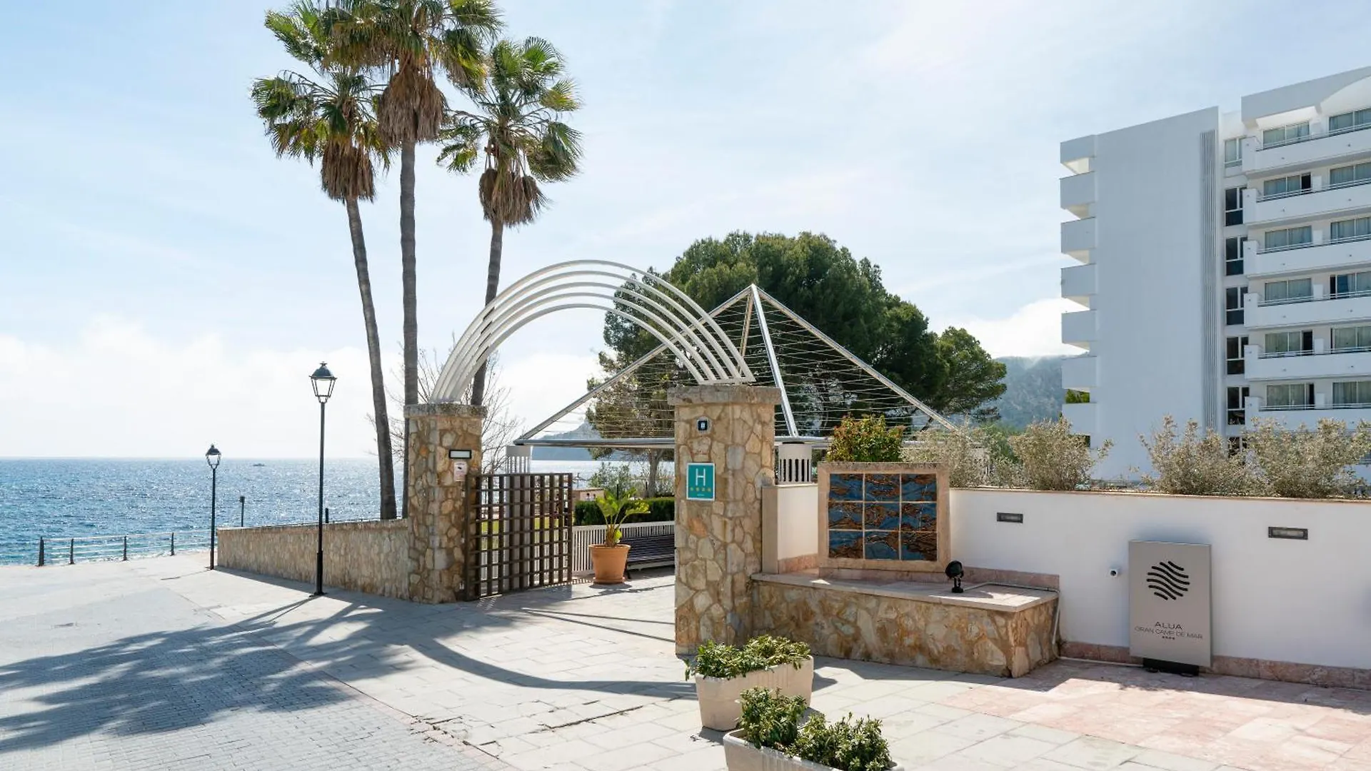 Alua Gran Camp De Mar Hotel