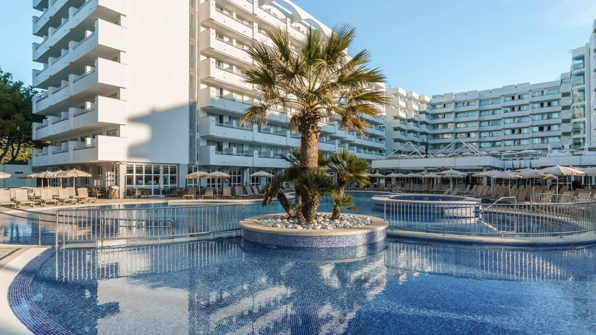 Alua Gran Camp De Mar Hotel