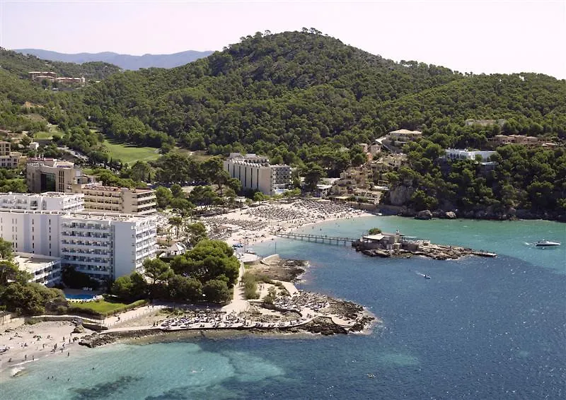 Alua Gran Camp De Mar Hotel Spain