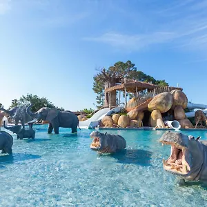 **** Resort Sanguli & Spanien