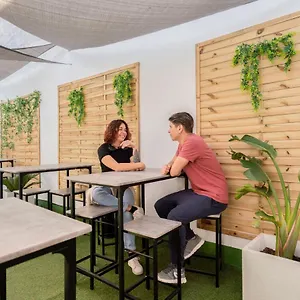 Ostello Casa Barcelo Camp Nou Barcelona L'Hospitalet de Llobregat