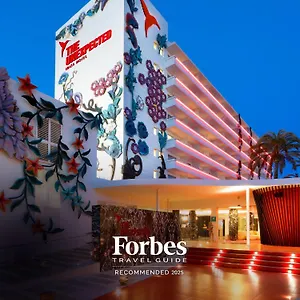 ***** Hotel The Unexpected Ibiza - Ushuaia Club Entrance Included (adults Only) Spanien