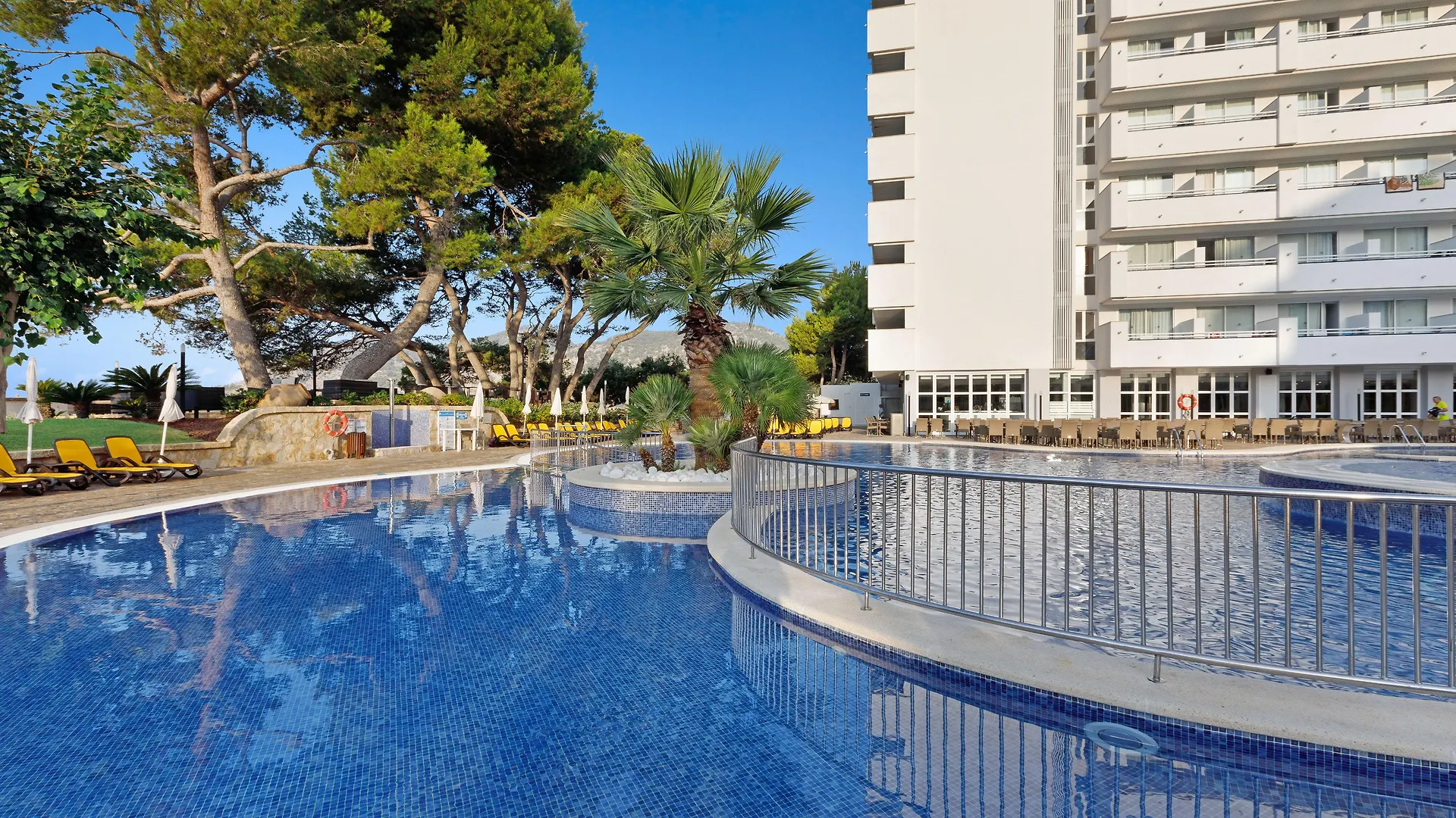 Alua Gran Camp De Mar Hotel