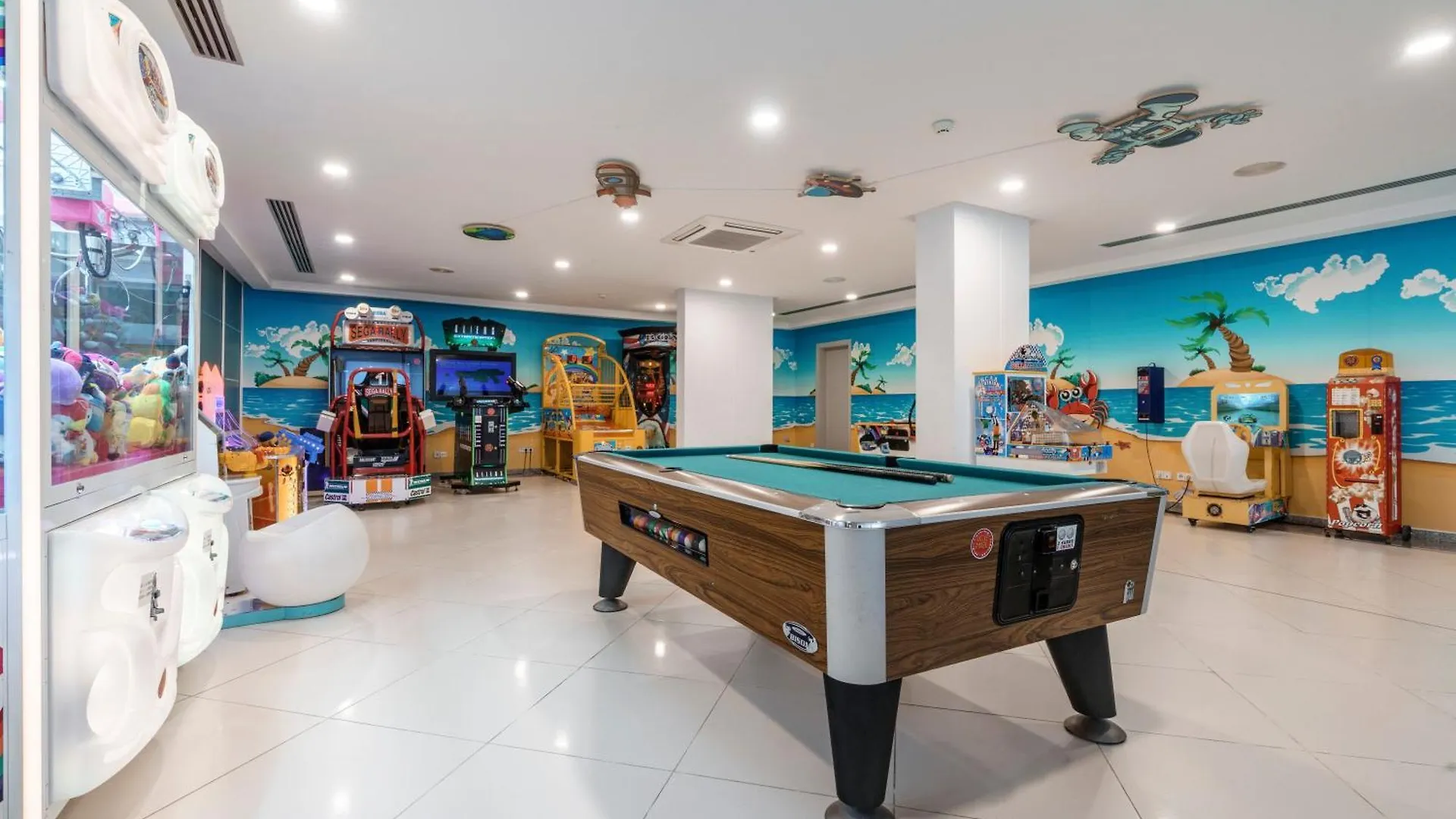 Alua Gran Camp De Mar Hotel Spain