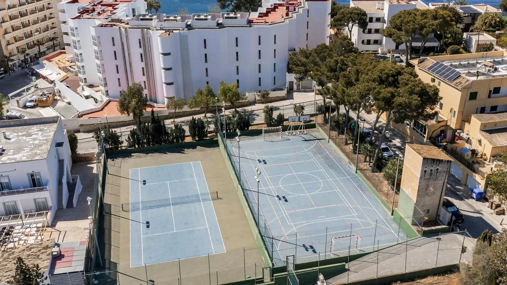 Alua Gran Camp De Mar Hotel