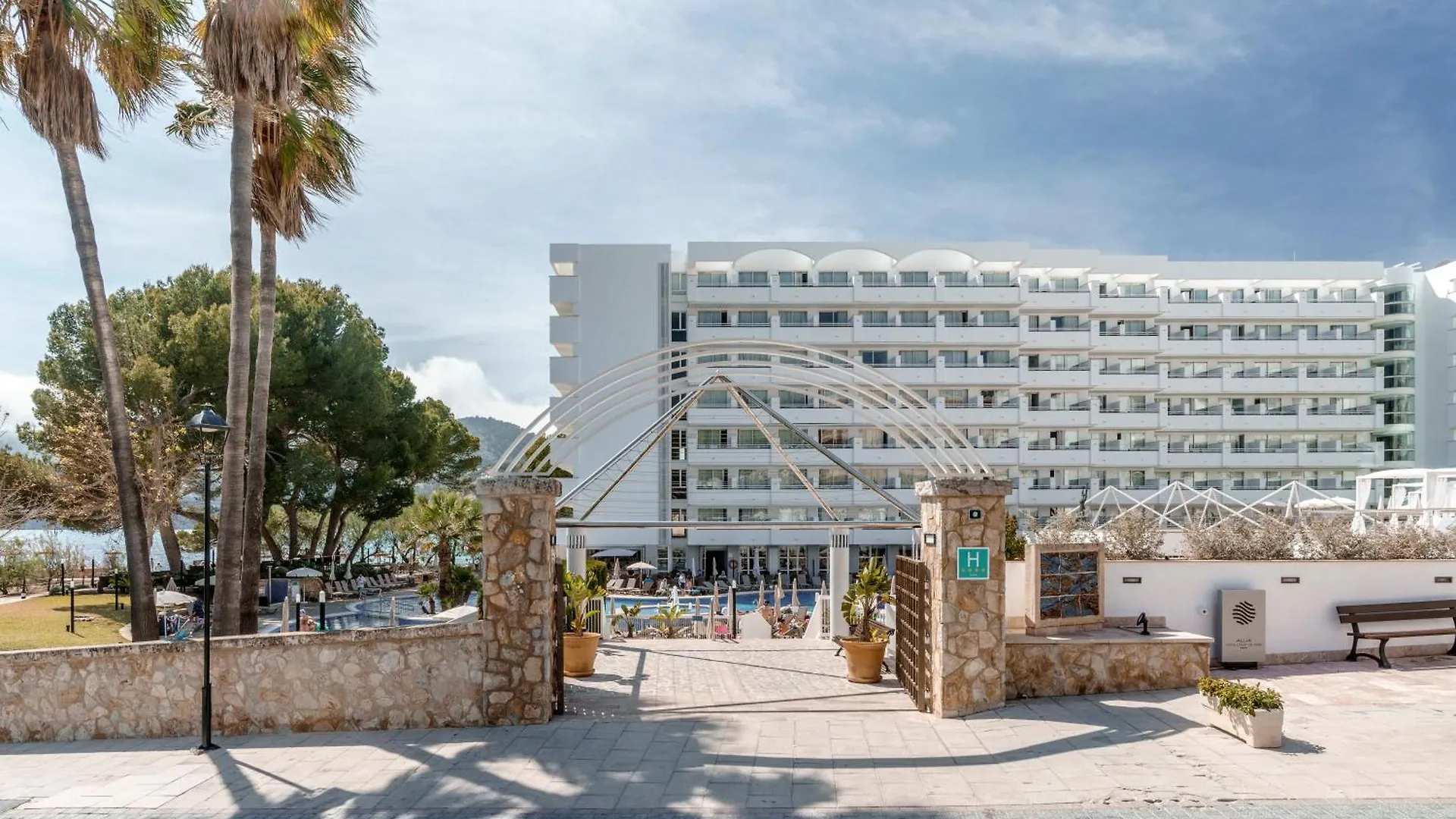 Alua Gran Camp De Mar Hotel