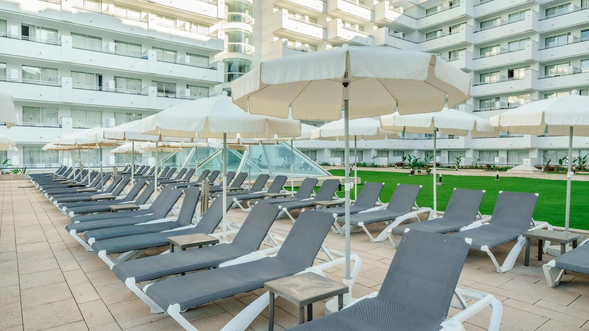Alua Gran Camp De Mar Hotel