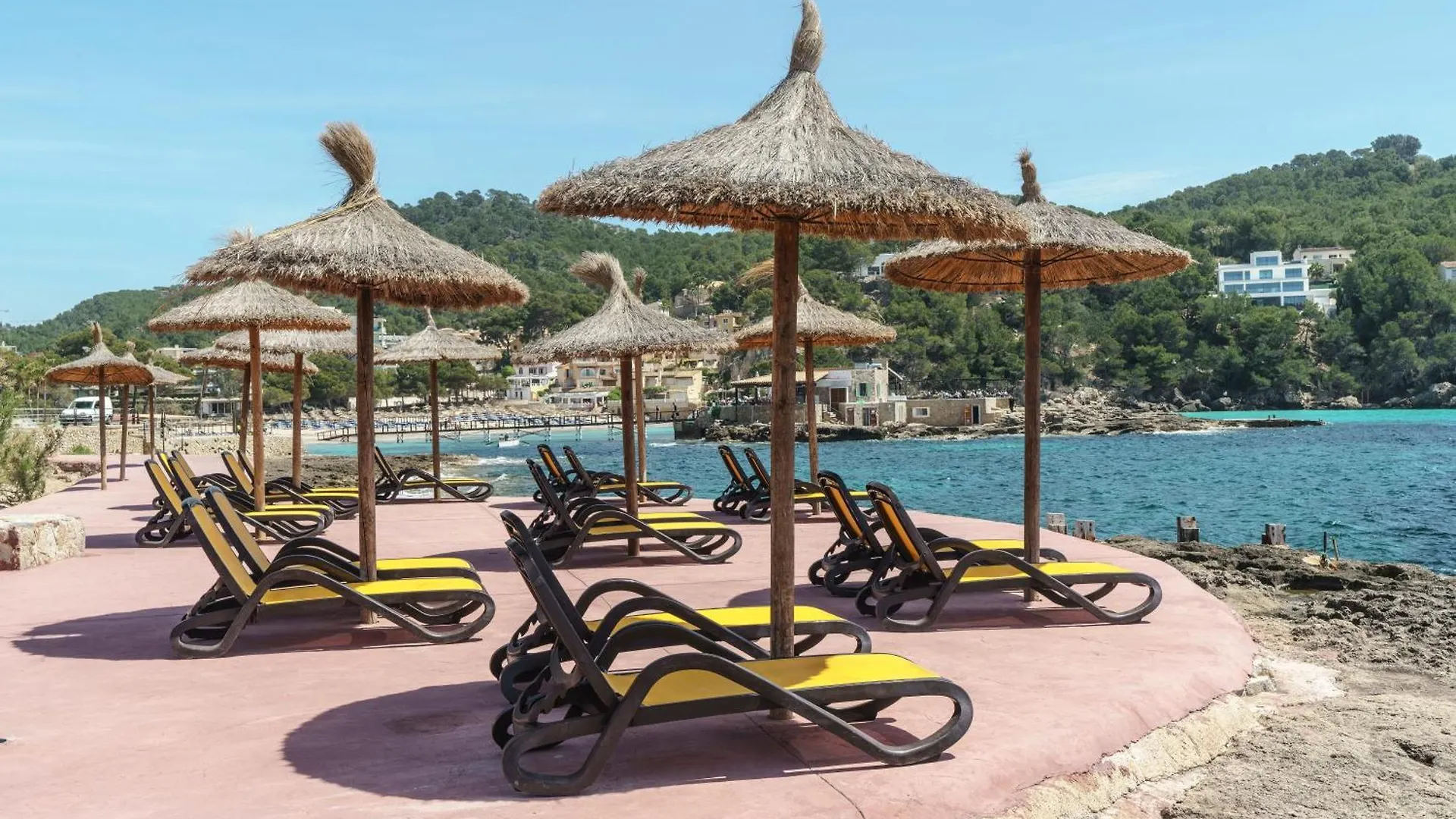 Alua Gran Camp De Mar Hotel 4*,