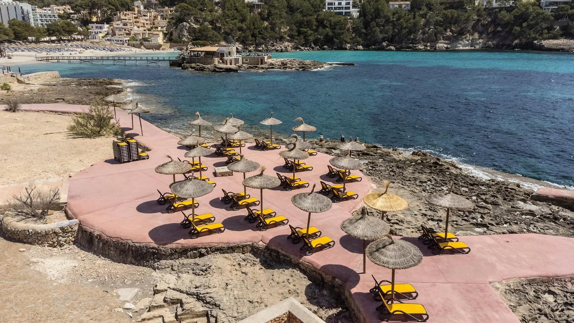 Hotel Alua Gran Camp De Mar 4*,  Spanien