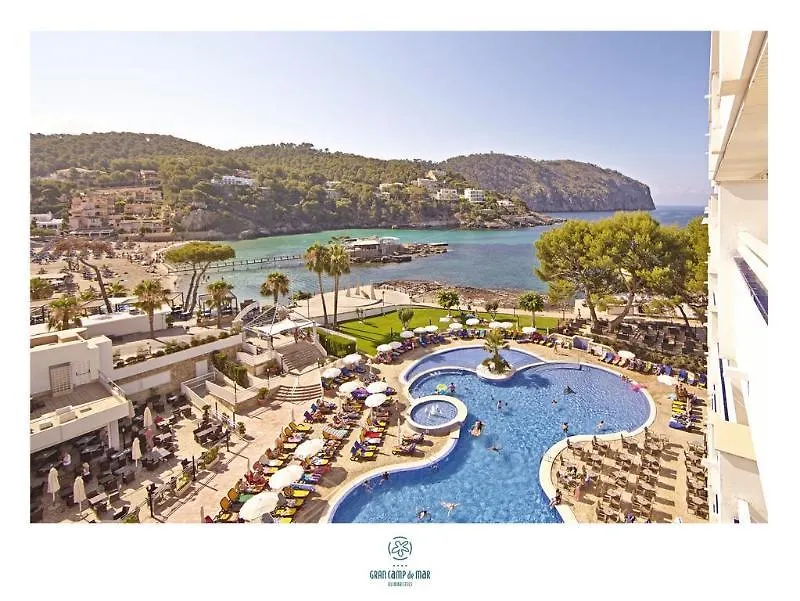 Alua Gran Camp De Mar Hotel Spain