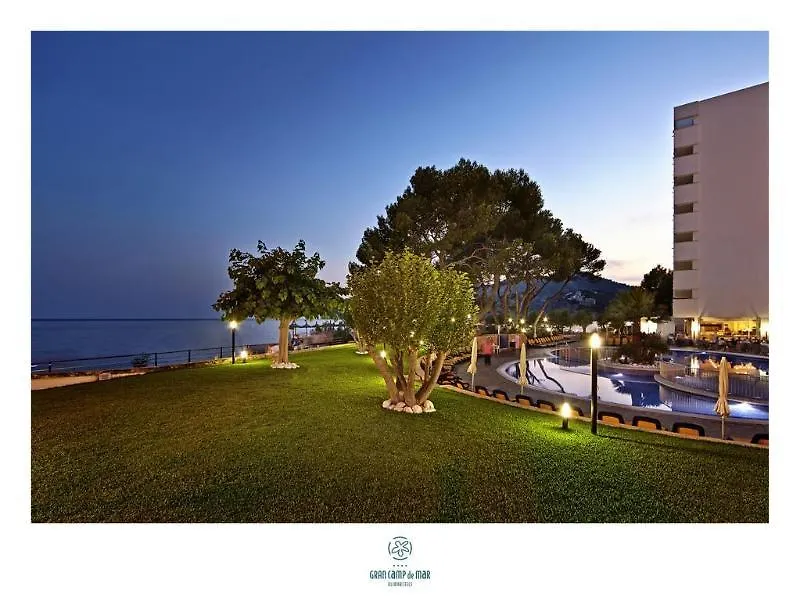 Alua Gran Camp De Mar Hotel