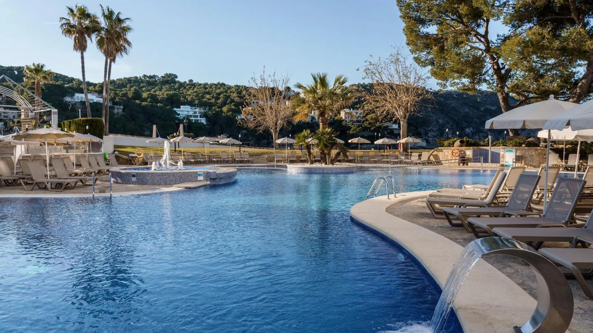 ****  Hotel Alua Gran Camp De Mar Spanien