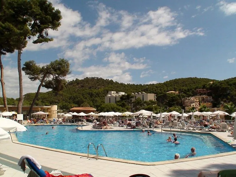Hotel Alua Gran Camp De Mar 4*,